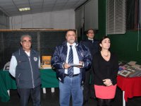 Premiazione stagione 2011